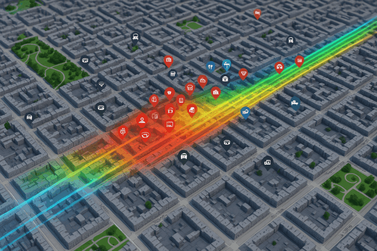 Nejlepší expanzní lokality v Česku: Proč nestačí vybrat město, ale musíte rozumět jeho mikro-otiskům